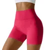 Pantalones cortos activos para mujer, Fitness, Yoga, cintura alta, baile, voleibol, levantamiento de cadera, paquete para hombres con forro