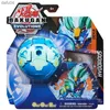 2022 Nya Bakuganes Geogan Boy Battle Board Game Deformed Dinosaur Egg Children's Toy Action Figure Collection Gift