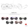 Okulary przeciwsłoneczne Polaryzowane damskie okulary przeciwsłoneczne Kobiety Gradient obiektyw okrągły okulary przeciwsłoneczne Square Luksusowa marka lunette de soleil femme 230609