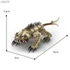 Moc Space Wars Action Figures Animal Beast Building Blocks Filmes Monster Model Bricks Construtor Toys for Children Gift L230522