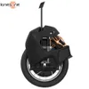 Electric Scooter Oryginalny 2023 Wersja aktualizacyjna Kingsong S18 84V 1110Wh Pedal Pedal Pedal Amphorbing Wersja Międzynarodowa Kingsong S18 Elektryczne URITYCLE