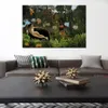 Tropische landschappen Art Henri Rousseau schilderij The Dream Art Canvas Artwork handgemaakte hoge kwaliteit wanddecoratie