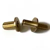 Sports Gloves FEMALE LOCK Pool Snooker Cue Walking Cane Stick Vacuum Quick Release Brass Screw Joint Pin Set 230612