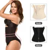 artı boyutu askısız shapewear