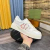 Luksusowe mężczyźni Sneakers męsne koronkowe buty oddychające do oddychania designerskie marki