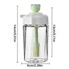 Bakeware Tools Oil Dispenser With Brush Silicone Sauce And Bottle Olive For Baking Air Fryer Basting