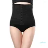 Damen Shapers Frauen Shaper Body Taille Trainer Korsetts Trainingsgürtel Shaperwear Slim Unterbrustgürtel