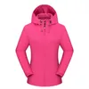 Winterjacke Windjacke Unisex Outdoor Mauntaineering Outwear Interchange Winddichter Mantel Windjacke Sweatshirt Hoodie Designer Herrenkleidung BC798