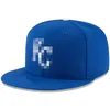 17 Styles Brand Royals- KC Letter Snapback Hats dla mężczyzn kobiety dorosłych sport Hip Hop Street Baseball Caps Baseball Caps