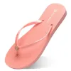 pantofole da donna moda infradito spiaggia hotelSlippers pantofola da interno triple nero rosa bianco limone verde grigio navy scarpe da donna quarantotto a5Z9 #