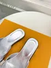 Isola düz katır tasarımcısı terlik kadın sandalet sandalet açık plaj slayt yaz dokusu koyun deri taksi