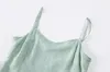 Conjunto de 2 piezas de ropa étnica de gama alta para mujer, camisa holgada con bordado Vintage, vestido sin mangas acampanado, traje elegante de señora Hanfu para mujer S-XXL