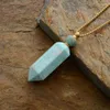 목걸이 귀걸이 세트 Boho Women Trendy Jaspers Rhodonite Amazonite Necklaces Girls 의상 보석류 도매