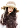 Fisherman Hat Wig Women 's Summer Curly Curly Shading Fashion은 자연스럽게 현실적이고 제거 가능하며 많은 스타일 선택, 지원 사용자 정의 지원