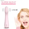 G Spot Dildo Vibrator Speeltjes voor Vrouw Siliconen Waterdicht 9 Modus Vibrador Erotische G-spot Clitoris Massage vrouwelijke Masturbator L230518