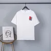 Designer t-shirt Mannen Dames Shirts Mode T-shirt met Letters Casual Korte Mouw Heren Tee Vrouw Kleding Luxe Tops Modemerk