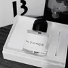 Byredo Parfüm Erkekler Kadınlar 100ml Koku Sprey Bal D'Afrique Çingene Su Mojave Hayalet Blanche Yüksek Kaliteli Parfum Uzun Kalıcı Smellmsoz2w4c