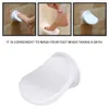 Mats For Bathroom Nonslip Wash Foot Step Placement Mats Shaving Auxiliary Holder Foot Rest Shaving Pedal Plastic Shower Step