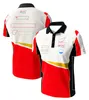 2022 summer new MOTO rider motorcycle suit racing suit quick-drying short-sleeved team T-shirt