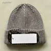 Designer Two Lens Berretti Uomo Cappelli lavorati a maglia Skull Caps Outdoor Donna Uniesex Winter Beanie Nero Grigio 1l5gw{category}