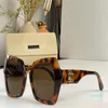 Очеительские момогранные очки дизайнерские солнцезащитные очки для мужчин женщины ацетат 100% UVA/UVB с коробкой для сумки для очков