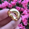 С боковыми камнями Itungsten 2 мм 4 мм 6 мм 10 мм 10 мм золотой вольфрамовый кольцо для мужчин женщин Пара обручальное обручальное кольцо.