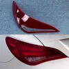 Pour Mercedes Benz CLA W117 2013-2016 voiture feu arrière coque feux de freinage coque remplacement Auto coque arrière couverture feu arrière abat-jour