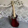 Nadir Musicman 5-Strings Elektrik Bas Gitar Vintage Sunburst Gövde 20 FRETS Akçaağaç Boyun ve Kıvırcık Krom Donanım