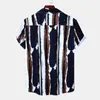 Men's T Shirts Bulk Bodysuit Mens Casual Beach Wind Ice Silk Hanging Digital Printed Short Sleeved Floral Shirt Lady Set