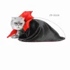 Katzenkostüme, niedliche Halloween-Haustiere, Cosplay, Vampir-Umhang für kleine Hunde, Kätzchen, Welpen, Kleid, Kawaii-Haustier-Kleidung, Zubehör, Geschenke