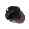 Berretti Autunno Inverno Cotton News Cappello semplice da ragazzo Berretto da pittore maschile e femminile 05 G220612