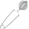 Nouveau Ustensiles De Cuisine Accessoires Outils Infuseur À Thé En Acier Inoxydable 304 Sphère Maille Passoire Café Herbe Épice Filtre Diffuseur Poignée Boule Boutique GG