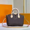 25/30cm Classic Tote Bags Women Designer Handbags Cobbler Shopping Bag Luxury Canvas Padlock Hand Bags Multi Style Color