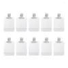 Storage Bottles Travel Cosmetic Lotion Bag Pouch Refillable Squeeze For Shampoo Shower Drop