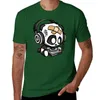 Męskie polo 7sketches - T -shirt DJ Panda TEES