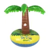 Floats Tubes PVC Beverage Durable Coconut Game Inflatable Floating Cup Holder Lightweight Safe and Easy to Install Swimming Pool P230612