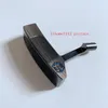 Klubbhuvuden Yihome Golf Clubs Putter Head Only Soft Iron Forged 230612