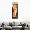 Figure abstraite peinture à l'huile sur toile Time for Me to Fly Artwork Contemporary Wall Decor