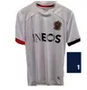 23 24 OGC Nice FC DELORT MELOU GOUIRI camisetas de fútbol 2023 2024 DOLBERG DANTE KAMARA ATAL ATAL Kluivert Stengs camisetas de fútbol