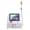 Hot Permanent Hair Removal Professional Ice Platinum Portable 808nm Diode Laser Wavelength Freezing Point Painless Machine For Salon