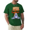 Herenpolo's Lemmings en Grizzy T-shirt Overhemden Grafische T-shirts Jongens Overhemd met dierenprint Heren T