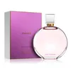 Damen-Parfüm aus rosafarbenem Glas, weiblich, langanhaltender Geruch, schöner Blumenduft, EDP, 100 ml, Geschenke zum Alentine-Tag, schneller Versand