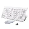 Combos 2.4GHz Wireless mouse Keyboard combo set Ultrathin Portable Mini Wireless Keypad suitable for PC Desktop Computer Smart TV