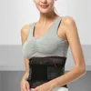 Waist Support Adjustable Trainer Belt Men Women Lower Back Brace Spine Orthopedic Breathable Lumbar Corset 230613