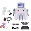 2024 NEW 2 in 1 Ipl Laser Hair Remove Tattoo Machie OPT ND YAG Multifunctional Carbon CE Ce Best Sellingrtified