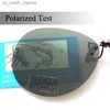 Round Clip on Sunglasses Unisex Glasses Clip Can Be Flip Up Sunglasses Polarized Sun Glasses Men Women Brand Driving Eyewear L230523