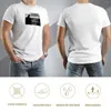 رجال البولوز The Seventh Seal T-Shirt قصيرة الأكمام عتيقة T Shirt فارغة قمصان ملابس Tee Men