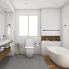 Design House Millbridge Kit ferramenta per bagno in bronzo lucidato a olio, 4 pezzi