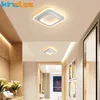 Ceiling Lights Bedroom Aisle Corridor LED Mounted Kitchen Luminaries Balcony Entrance Modern Lamp For Home