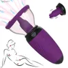 Capezzolo Succhiare Massaggiatore Simulazione Tongue Vibratore Sex Shop Masturbatore femminile Stimolatore clitorideo Figa Giocattoli del sesso per coppia L230518